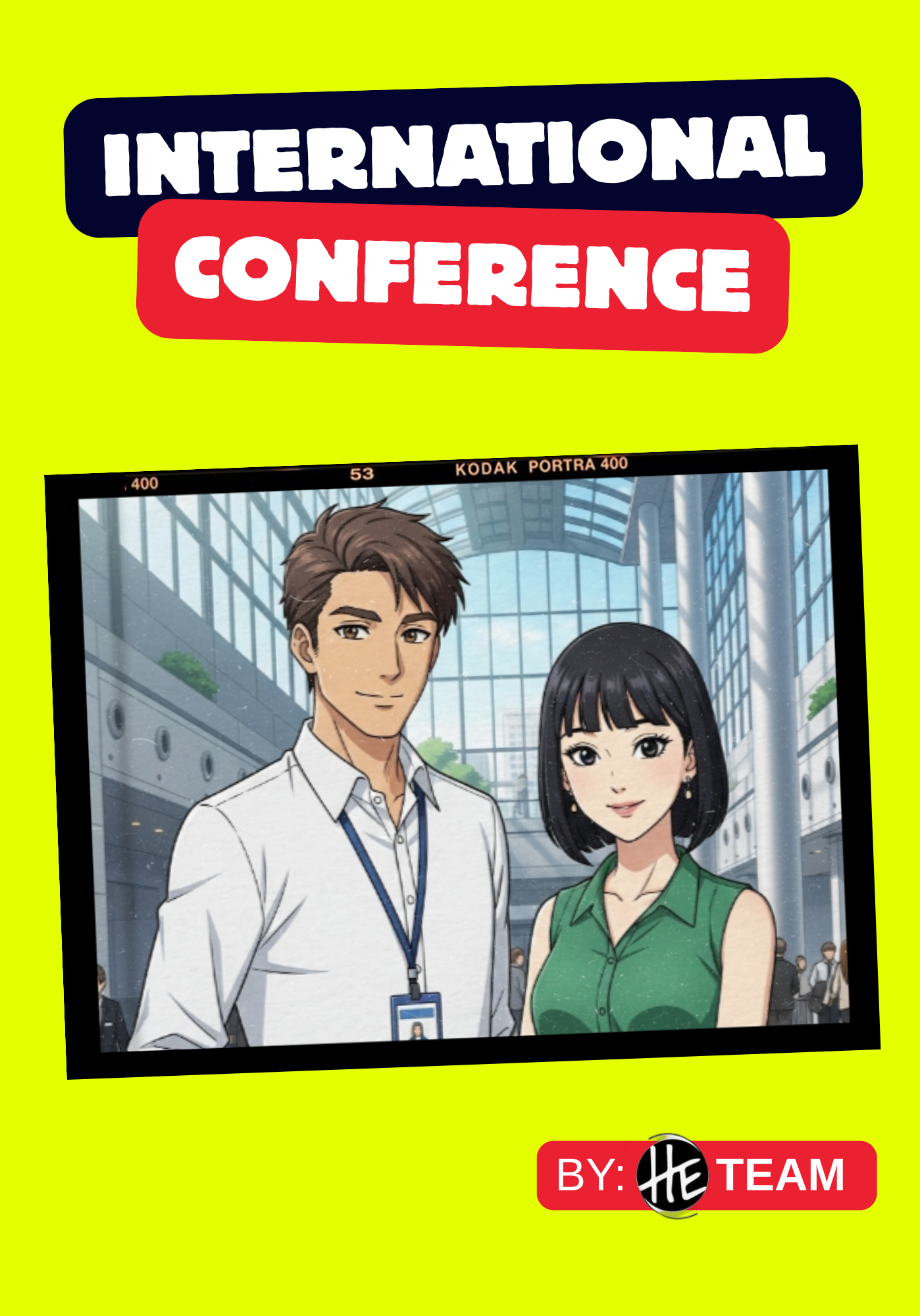 International Conference - Storybook A1