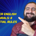 Master English Plurals: 8 Essential Rules